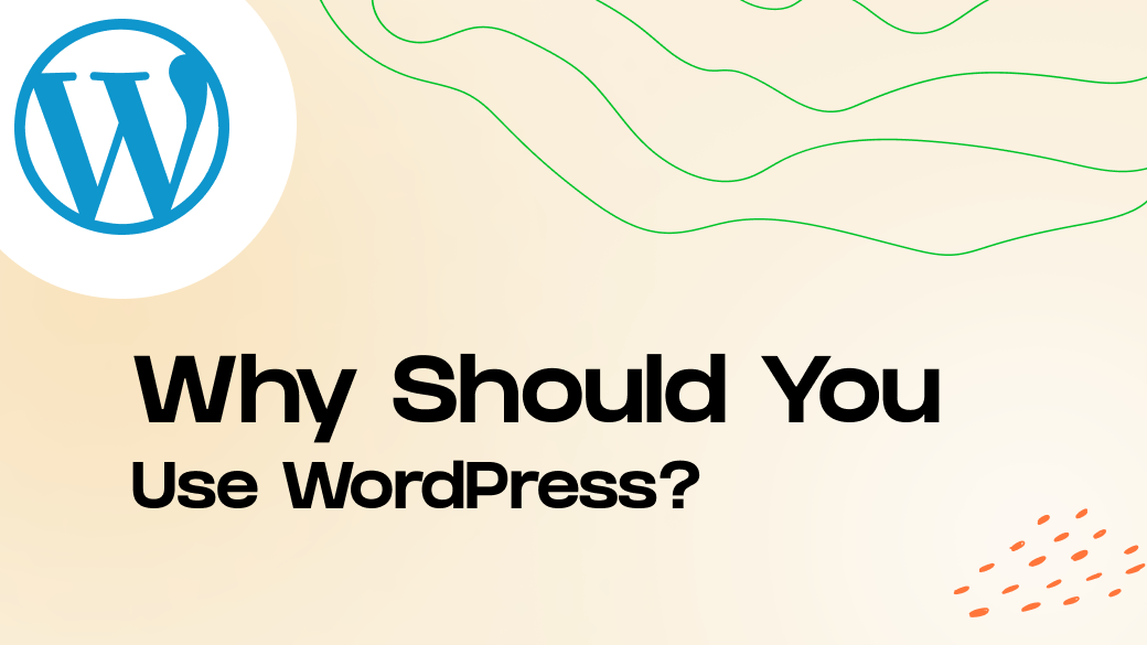 Why Should You Use WordPress?