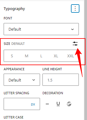 how to change font in WordPress